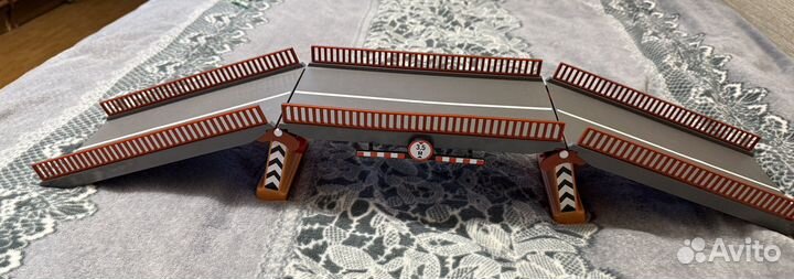 Мост автомобильный игровой