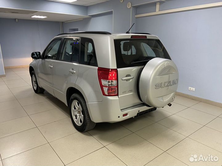 Suzuki Grand Vitara 2.0 AT, 2012, 79 332 км