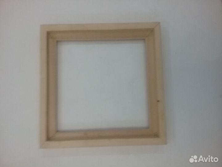 Рамки деревянные