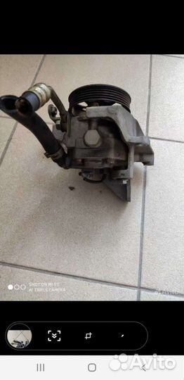 Гидроусилитель руля на Subaru Forester 2008