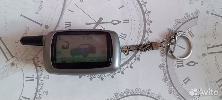 Брелок для автосигнализации StarLine A9