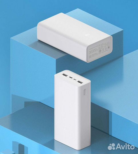 Xiaomi Mi Power Bank 3 30000mAh - PB3018ZM