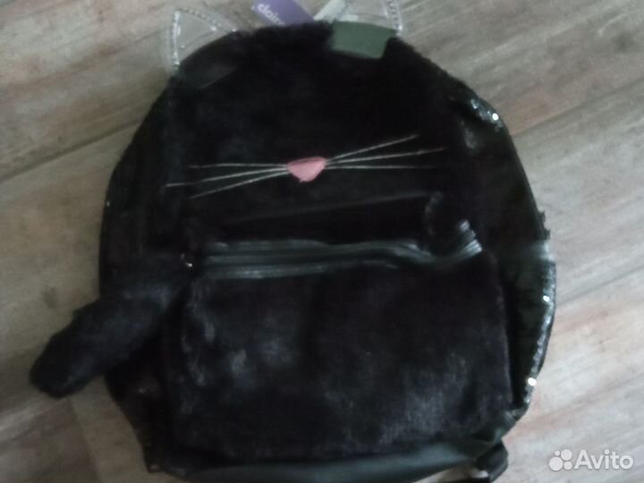 Рюкзак «Кошка» детский