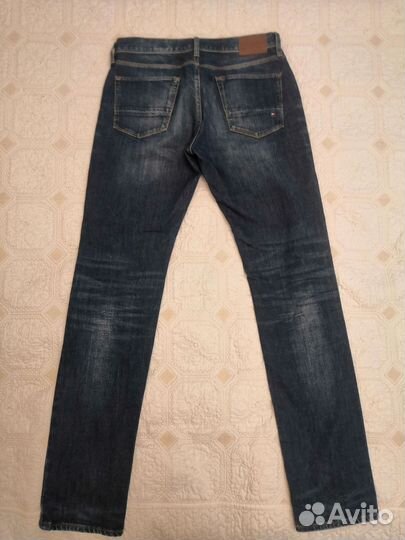 Джинсы мужские tommy hilfiger