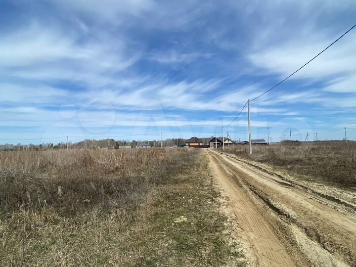 Участок 12,7 сот. (ИЖС)