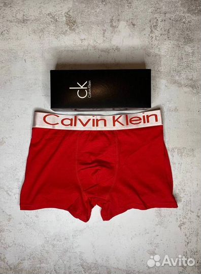 Трусы для мужчин Calvin Klein