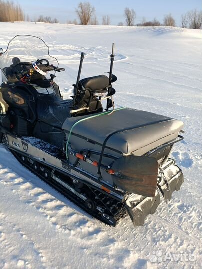 Стелс ермак 800