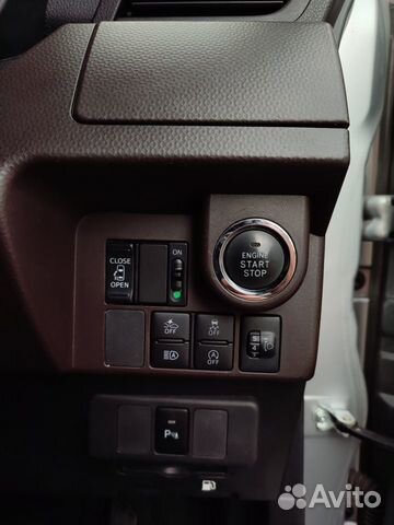 Daihatsu Thor 1.0 CVT, 2019, 105 000 км объявление продам