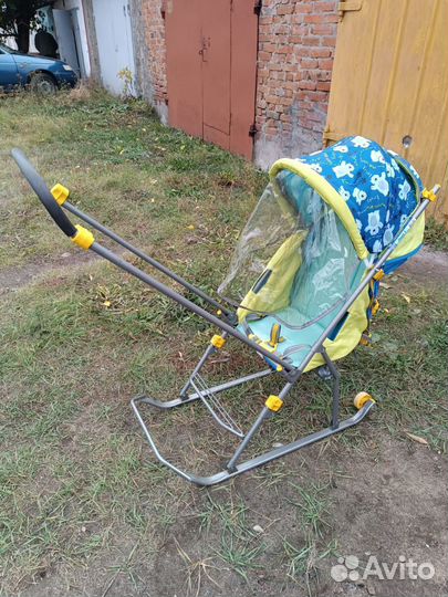 Санки, Умка