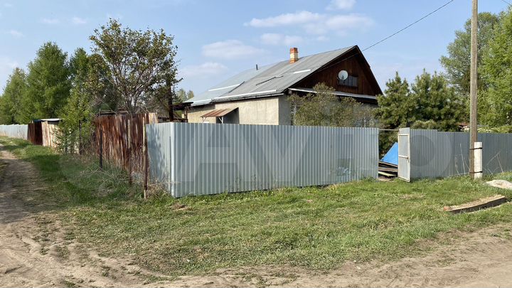 Дом 90 м² на участке 10 сот.