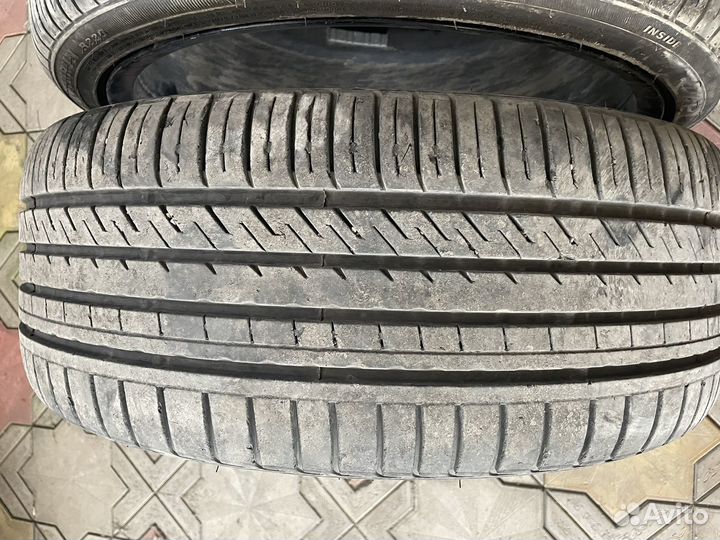 Winrun MT305 245/35 R21 и 285/30 R21