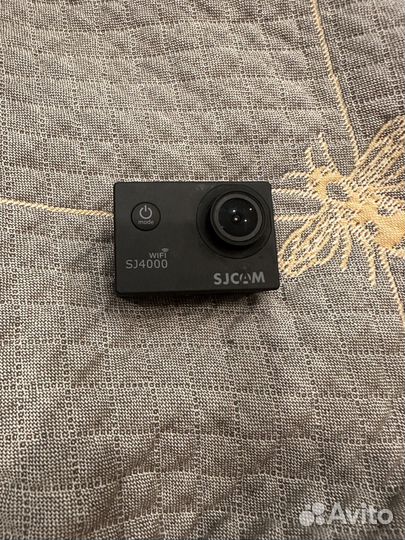 Sjcam sj4000 wifi