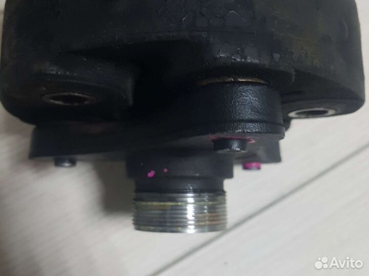 Хвостовик Фланец заднего редуктора BMW F10