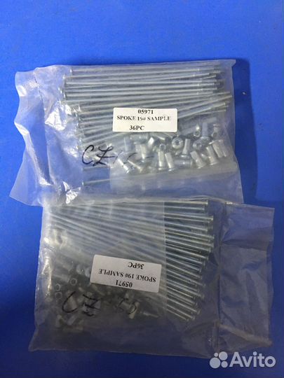 Спицы cz 175/250 450/455