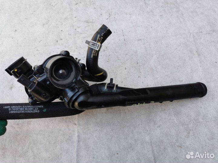 Термостат ож, М274 Mercedes 205 212 213 204 и др