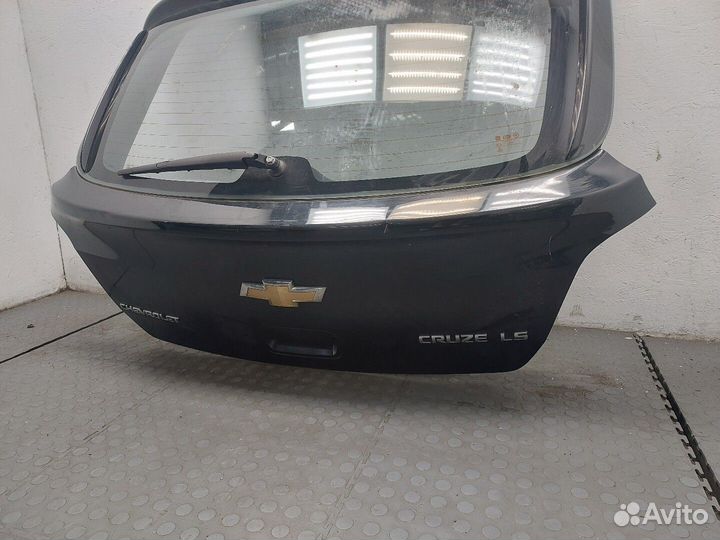 Крышка багажника Chevrolet Cruze, 2013