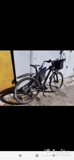 Велосипед Aspect air 27.5