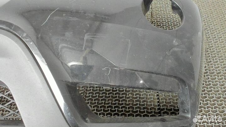 Бампер BMW X3 F25, 2011