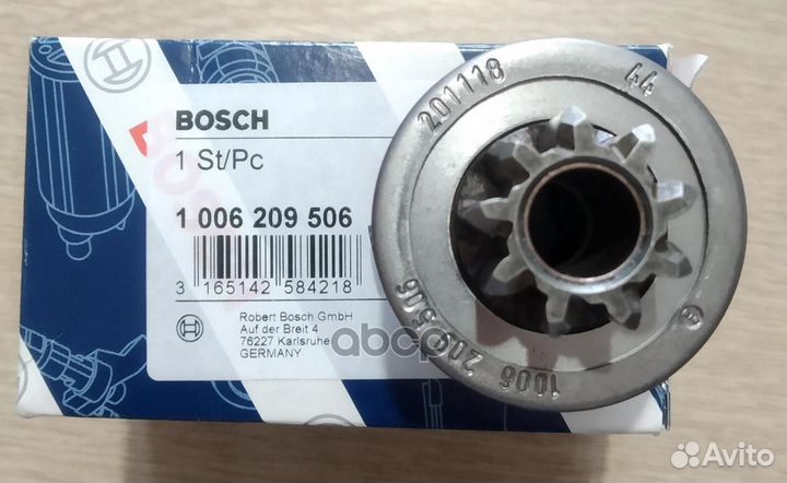 Бендикс 1006209506 Bosch