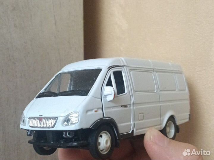 Две газели