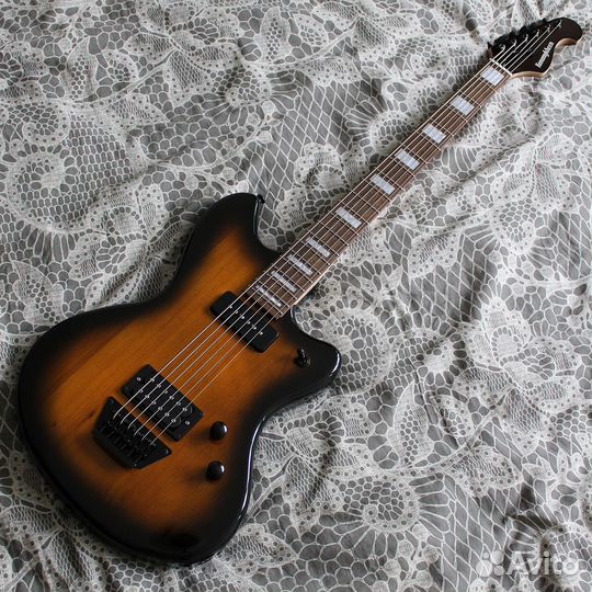 Гитара Kononykheen Breed Forty Seven baritone