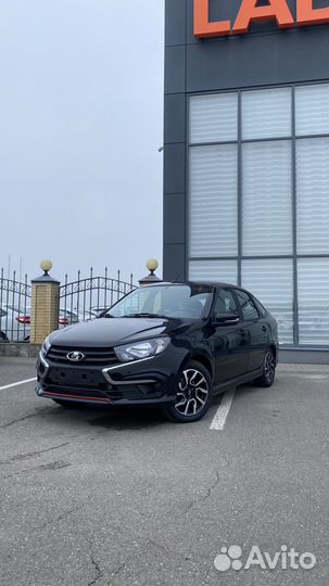 LADA Granta 1.6 МТ, 2024