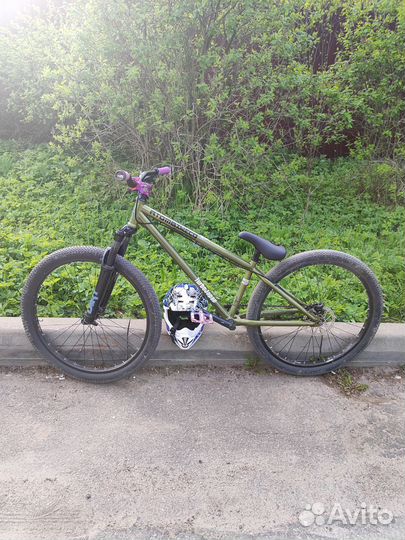 Мтб стрит дерт 26