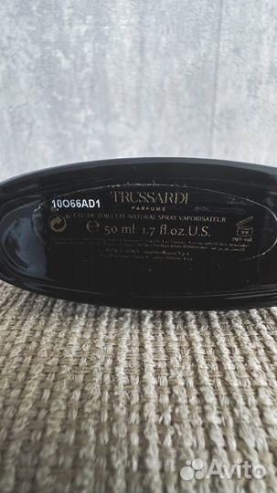 Духи мужские Trussardi Uomo 50мл