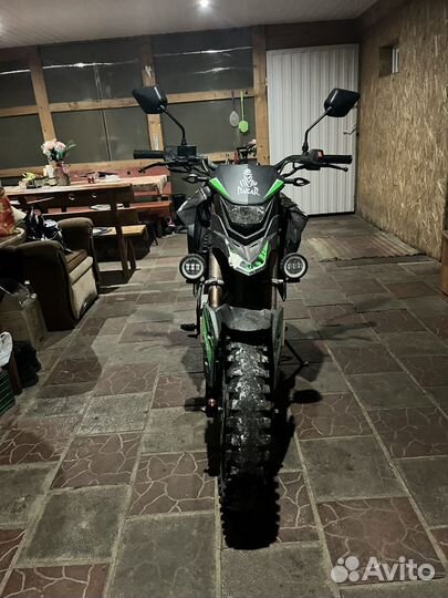 Дакар 250