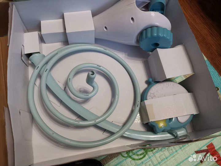 Мобиль на кроватку chicco