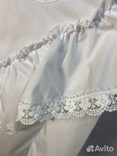 Блузка для девочки