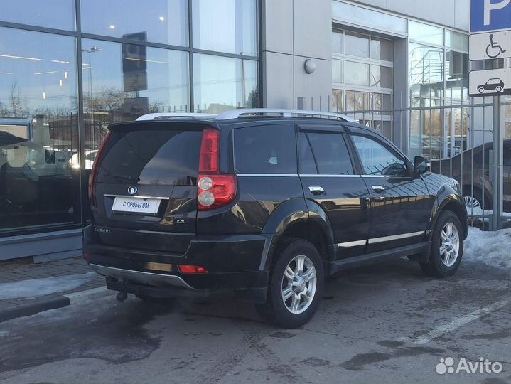Great Wall Hover H3 2.0 МТ, 2014, 197 294 км
