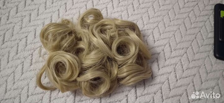 Шиньон для волос