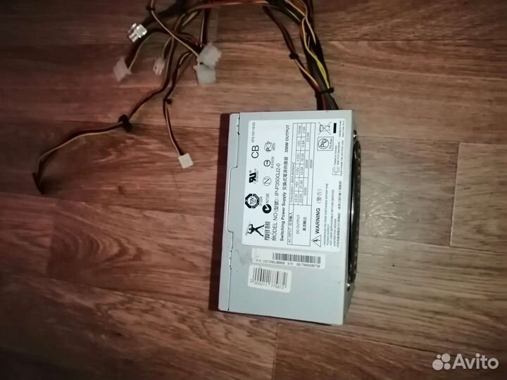 Блок питания 350w