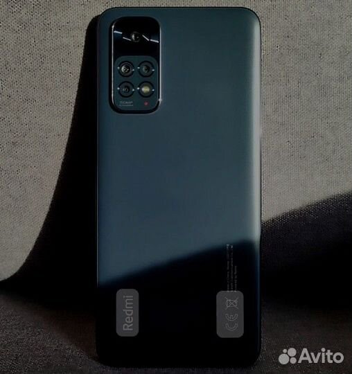 Xiaomi Redmi Note 11S, 6/64 ГБ