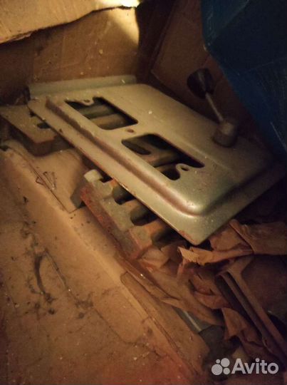 Газовый котел (дровяной)