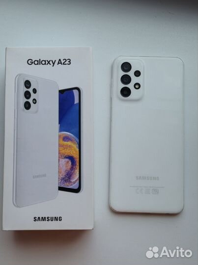 Samsung Galaxy A23, 4/64 ГБ