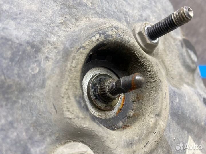 Вакуумный усилитель тормозов Hyundai Accent 2 1.5