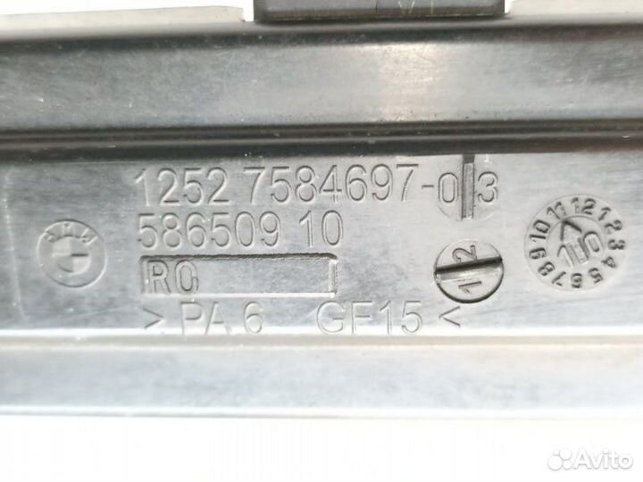 Проводка форсунок Bmw 5-Series F11 2.5 2011