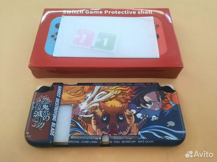 Nintendo Switch, консоли и аксессуары