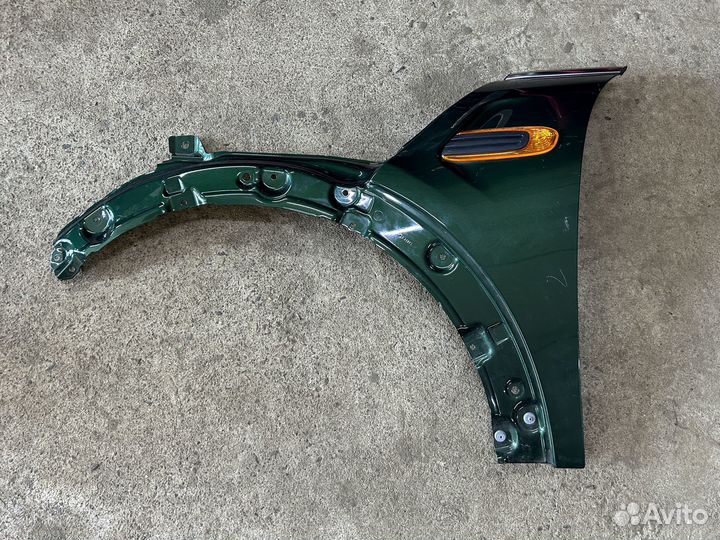 Крыло переднее левое Mini F56/55/57
