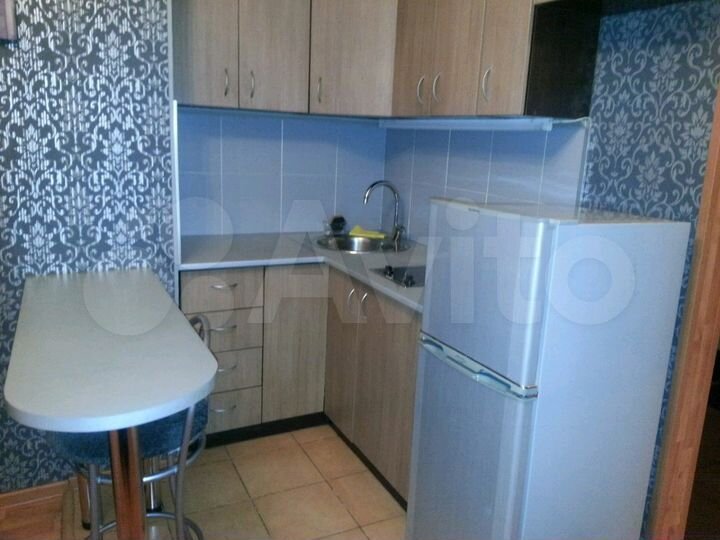 1-к. квартира, 40 м², 7/10 эт.