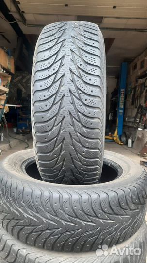 Yokohama IceGuard Stud IG65 225/60 R17