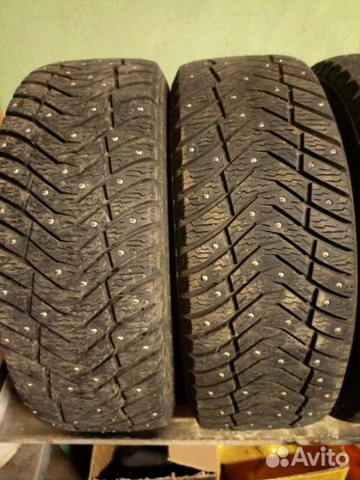 Колеса зимние 205 55 r16