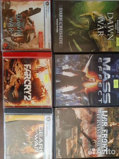 Компьютерные игры