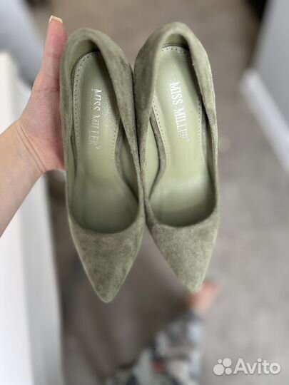 Туфли лодочки женские 33 размер rendezvous