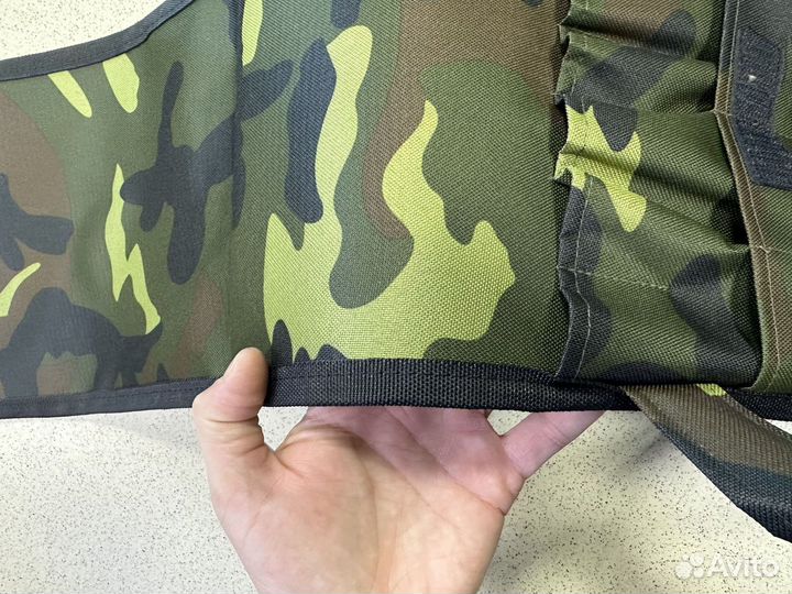 Чехол для шампуров