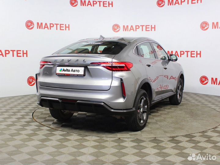 Haval F7x 1.5 AMT, 2022, 29 999 км