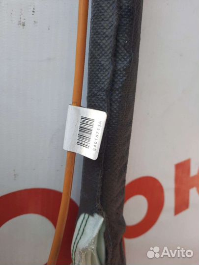 Шторка безопасности Ford Focus 2