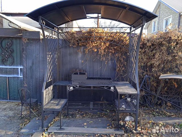 Мангал, готовые и на заказ